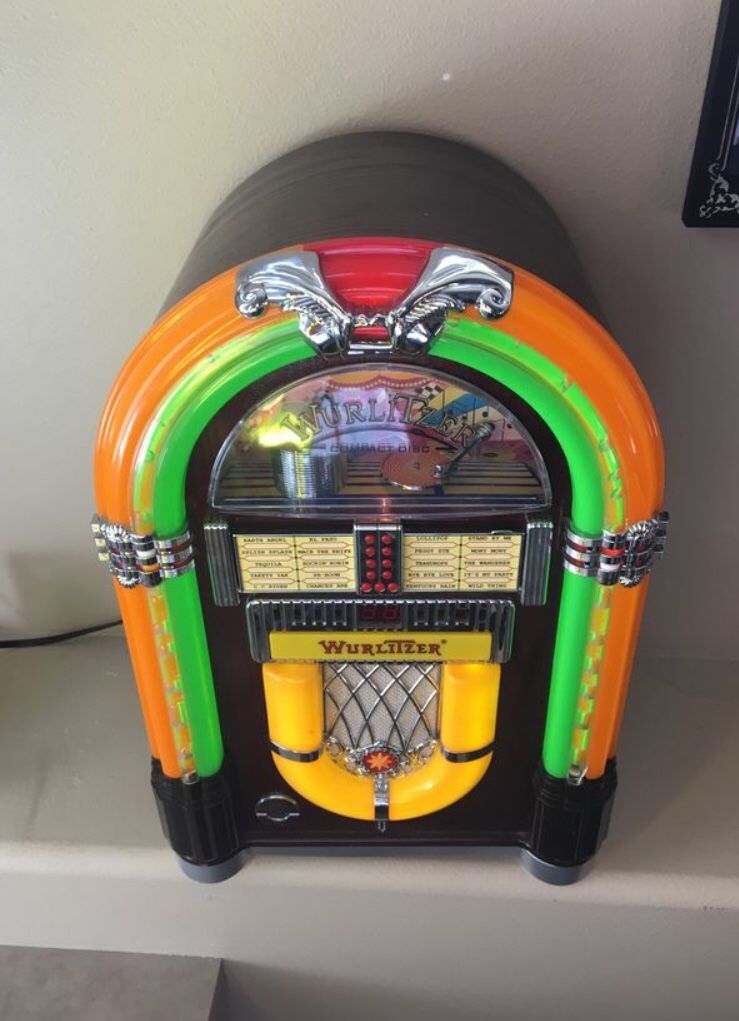 Juke box