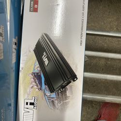 Vfl 2800.1 Mono Block Amp New