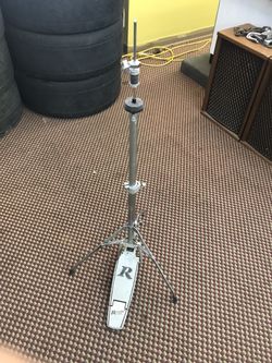 Cymbal stock stand