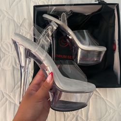 hollywood hustler heels 