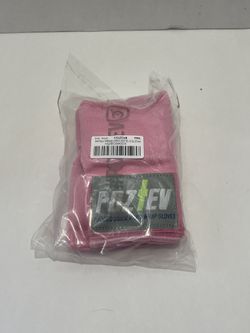 POZTEV Quick Hand Wraps Gloves Small Pink 