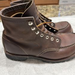 Redwing Heritage Rough Neck Men’s Boot 10.5