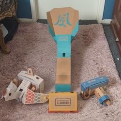 Labo VR Half-Set