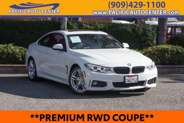 2017 BMW 430i