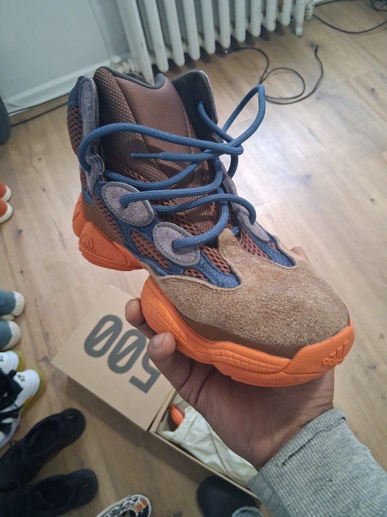 Yezzy 500 