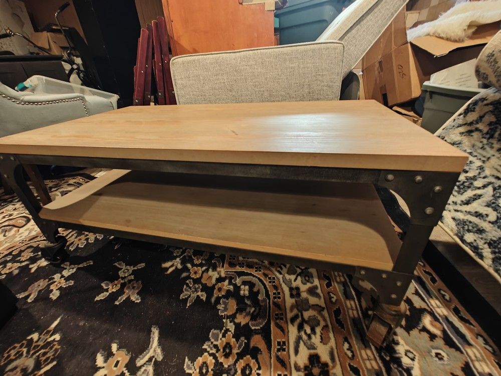 Coffee Table 