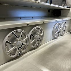 Boat Speaker And Amplifier Calibration And Installation