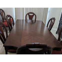 Traditional New Dining Set 