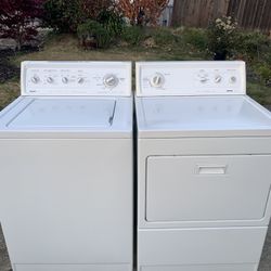 Kenmore Washer And Dryer !!! Delivery Available !!!