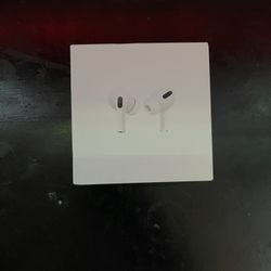 Brand New airpod pros first generation 