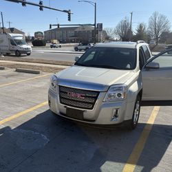 2014 GMC Terrain 