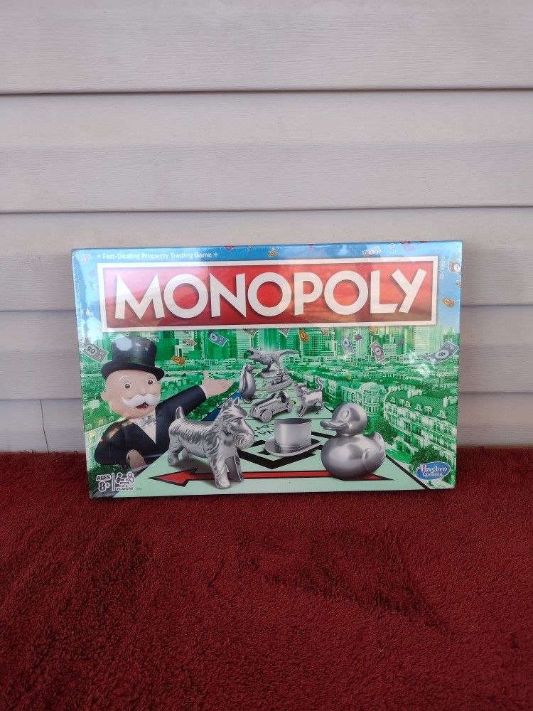 Monopoly Board Game (Brand New)