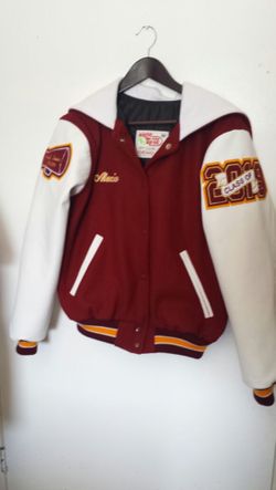 Varsity Letterman Jacket