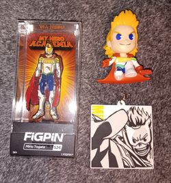 my hero academia