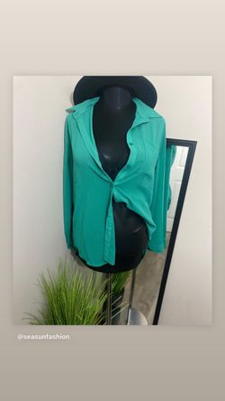 Button Down Shirt 