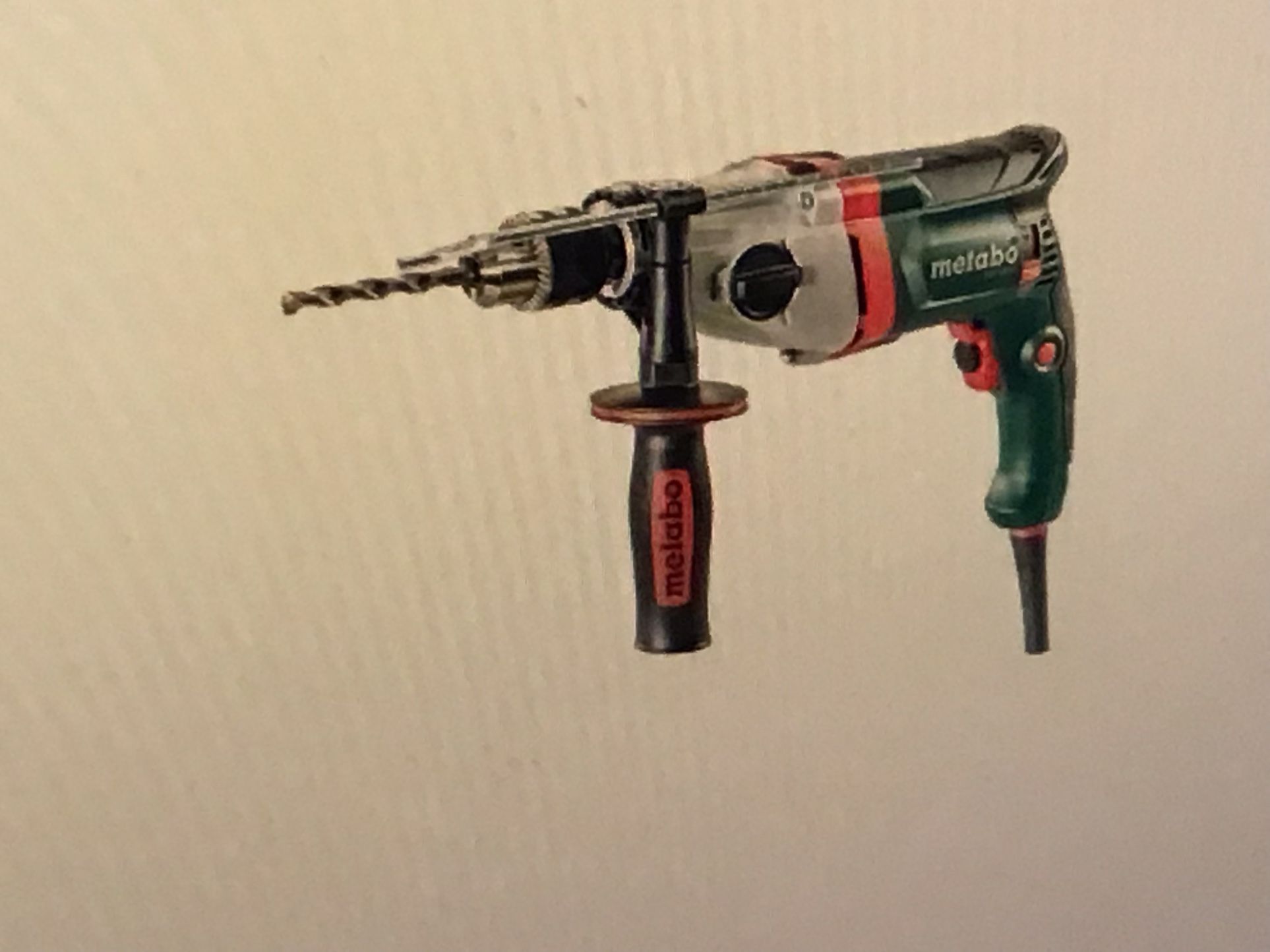 Metabo Hammer Drill