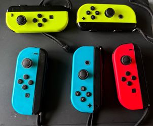 Nintendo Switch accessories
