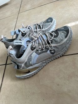 Nike ISPA Low-Top Gray