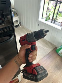 Milwaukee hammer drill