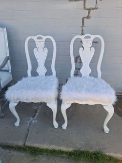 Pair of chairs