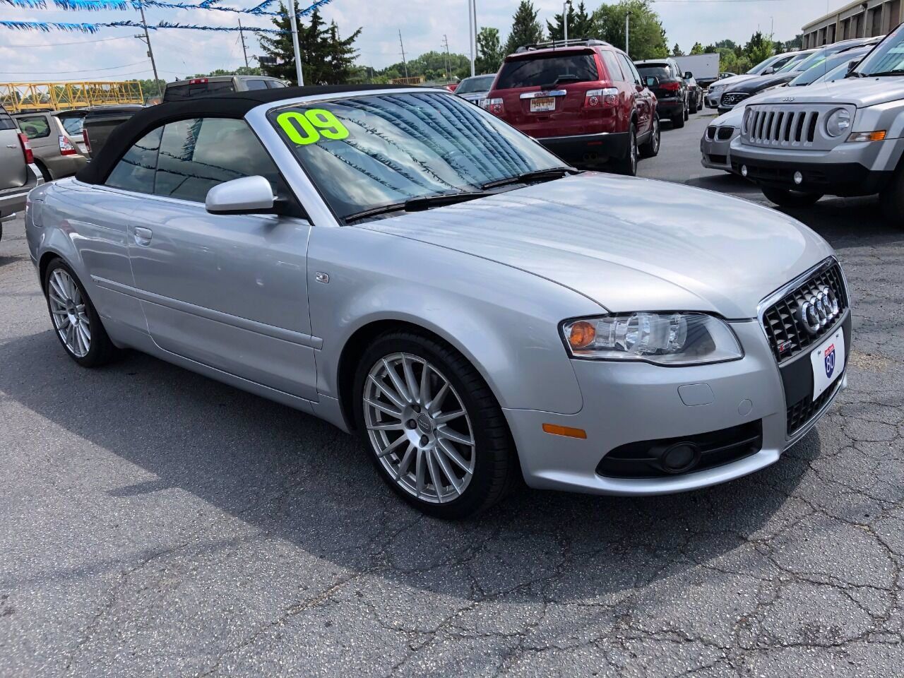 2009 Audi A4