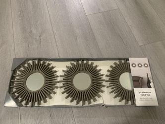 3pc Mirror Set