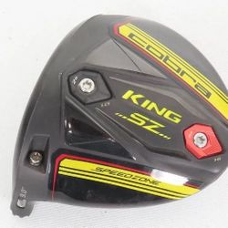 King Cobra SZ SpeedZone Driver Left Handed