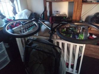 Throne bike