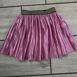 Toddler Girl Barbie Pink Skirt Size 1-2