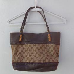 GUCCI

Small Monogram Tote Handbag