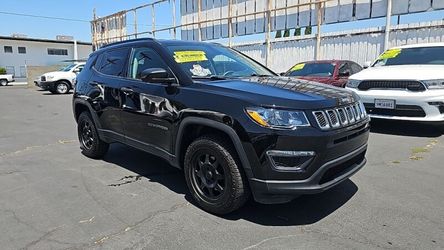 2018 Jeep Compass