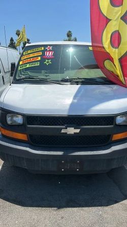 2005 Chevrolet Express 2500 Cargo