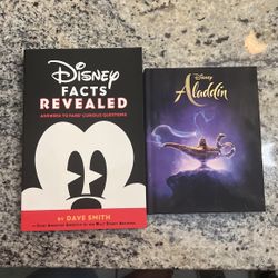 Brand New Books Right Out The Package Never Used.