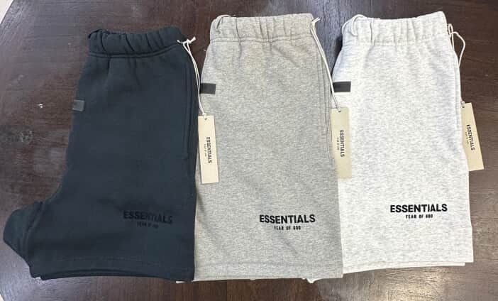 Essentials Fear Of God 