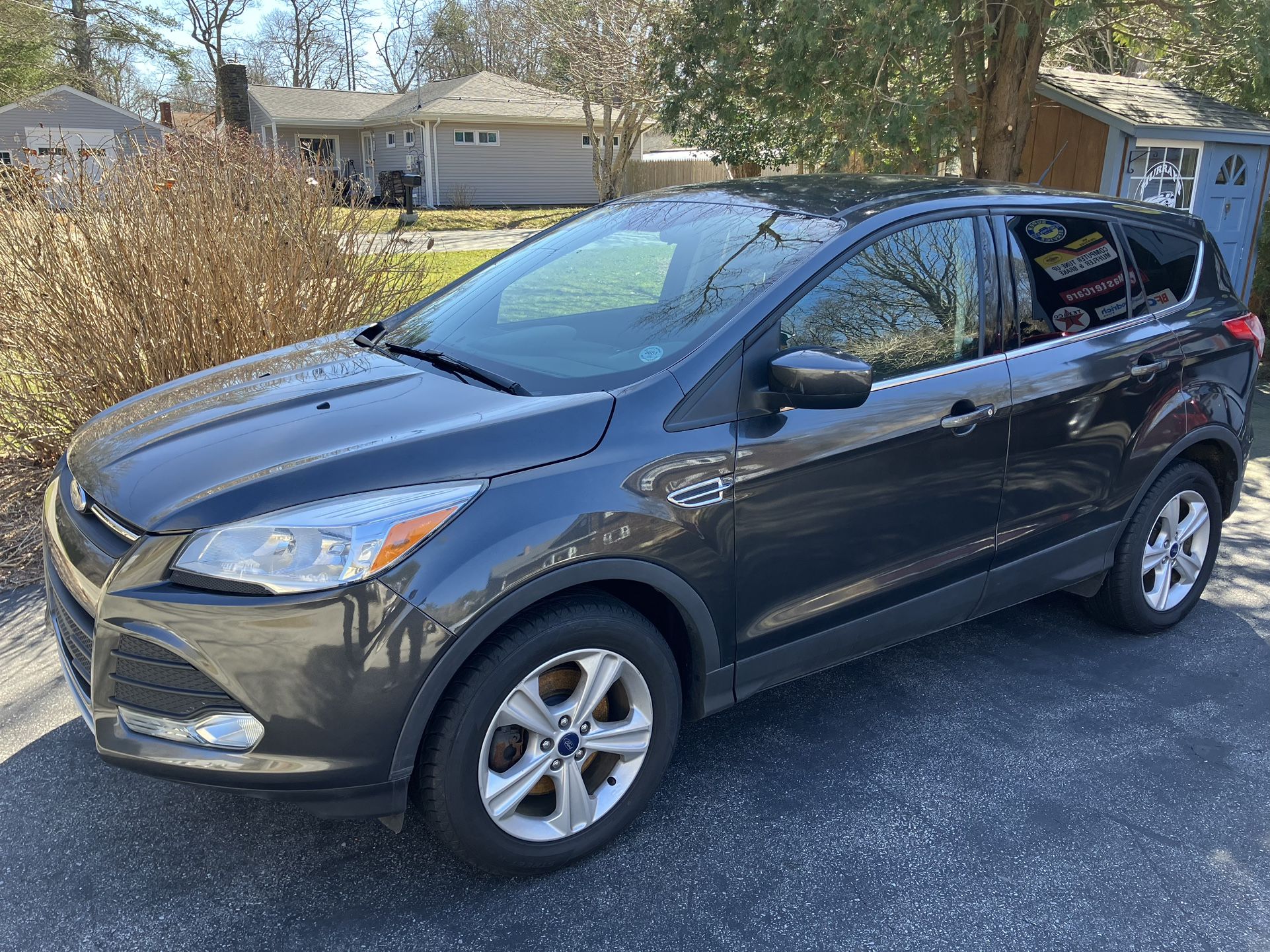 2015 Ford Escape