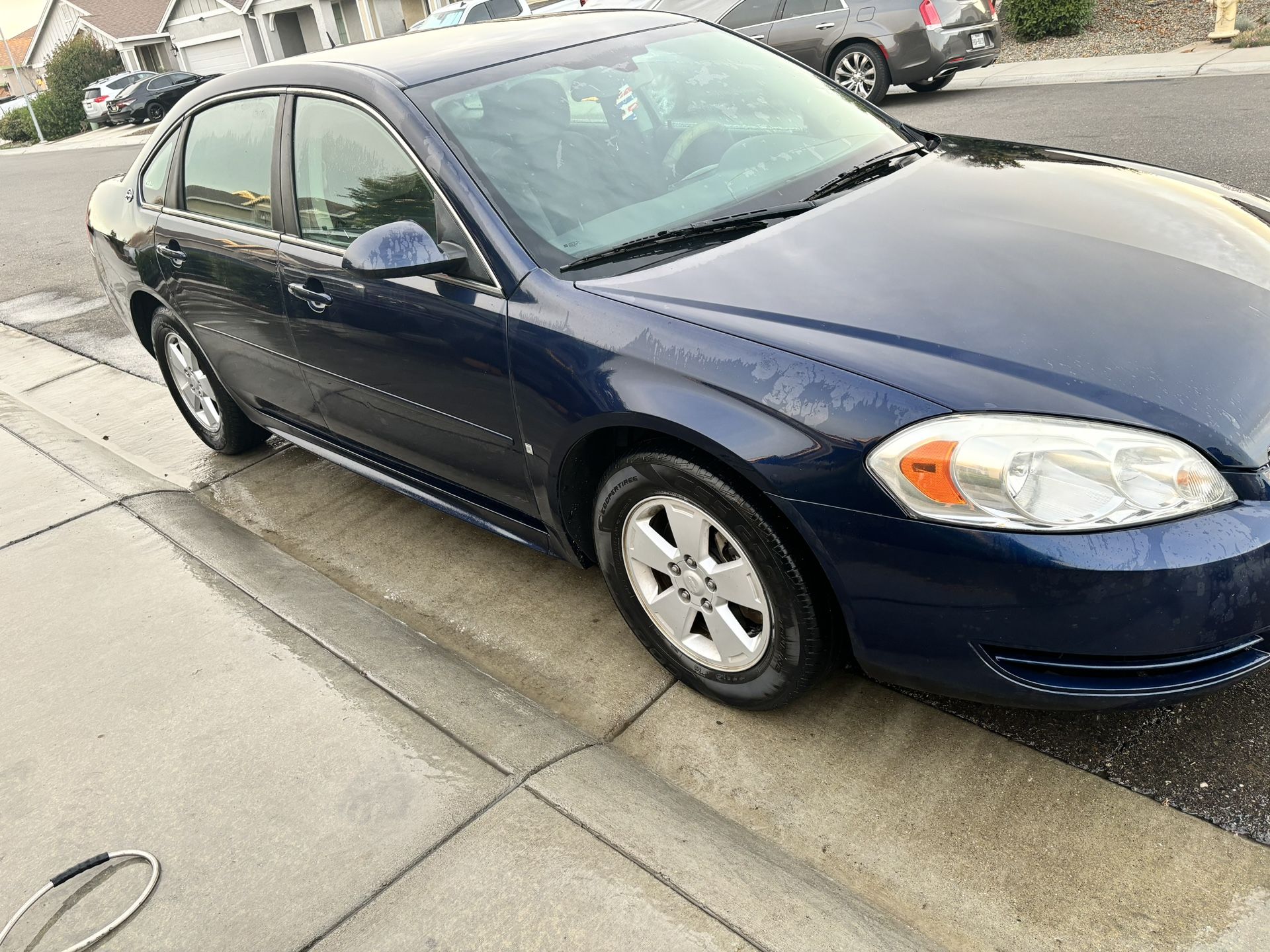 2009 Chevrolet Impala