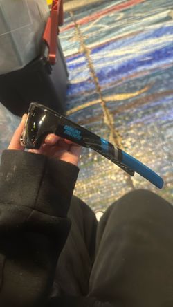 Carolina Panther Sunglasses