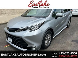 2022 Toyota Sienna