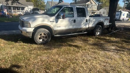 2006 Ford F-250