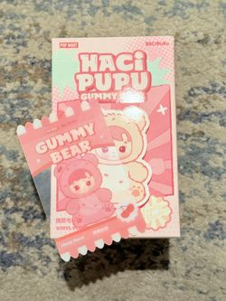 Hacipupu Gummy Bear Series 