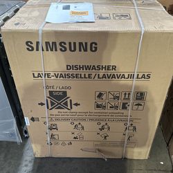 SAMSUNG DISHWASHER