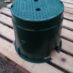 Irrigation Boxes 