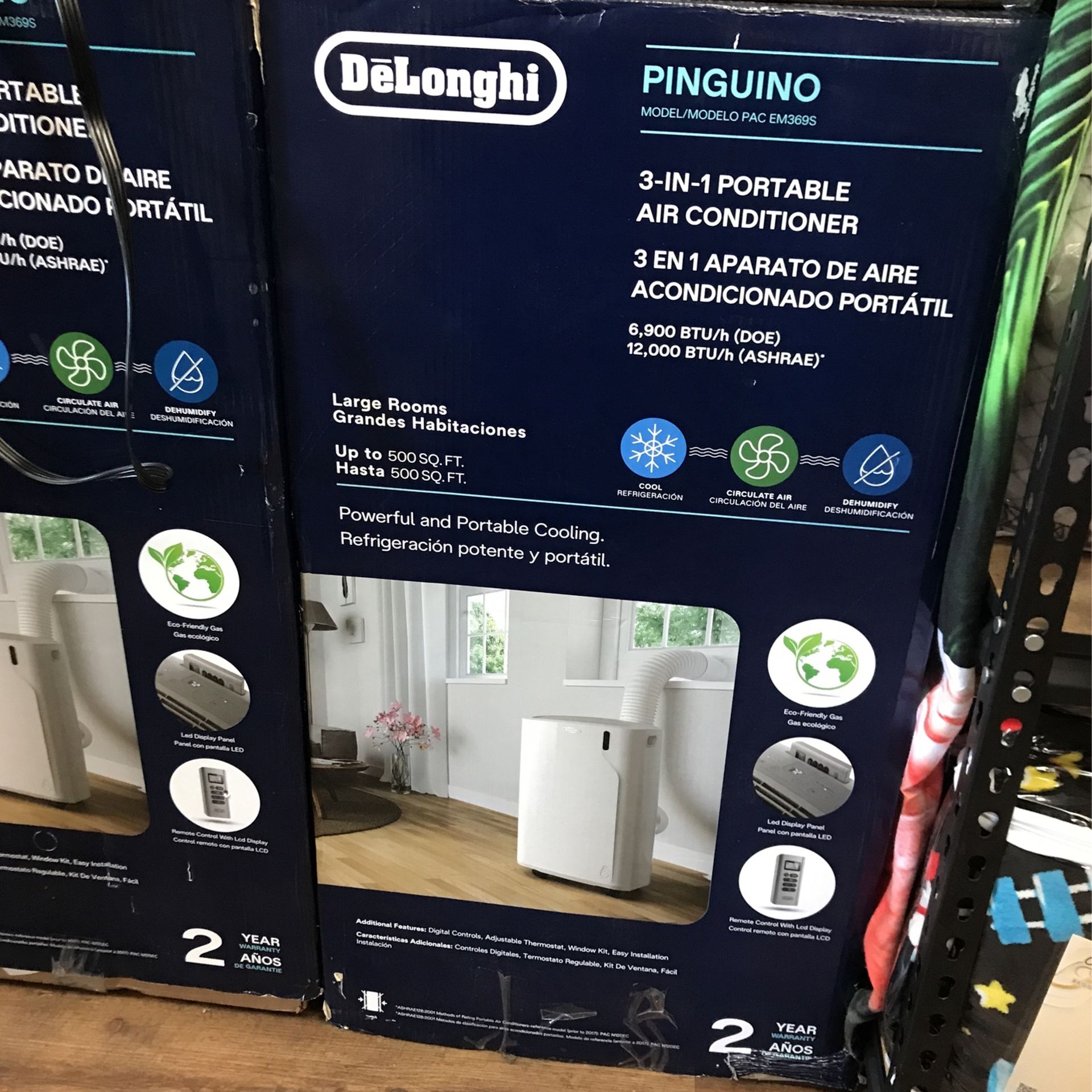 Portable Air Conditioner
