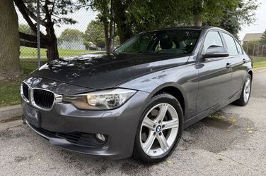 2014 BMW 3 Series