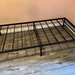 Bed base.
