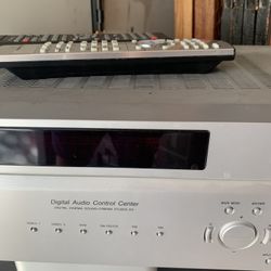 Sony Receiver For Stereo System