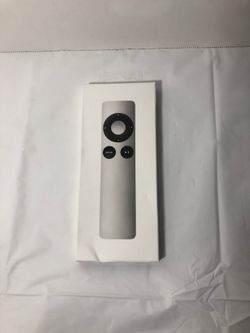 Apple TV remote