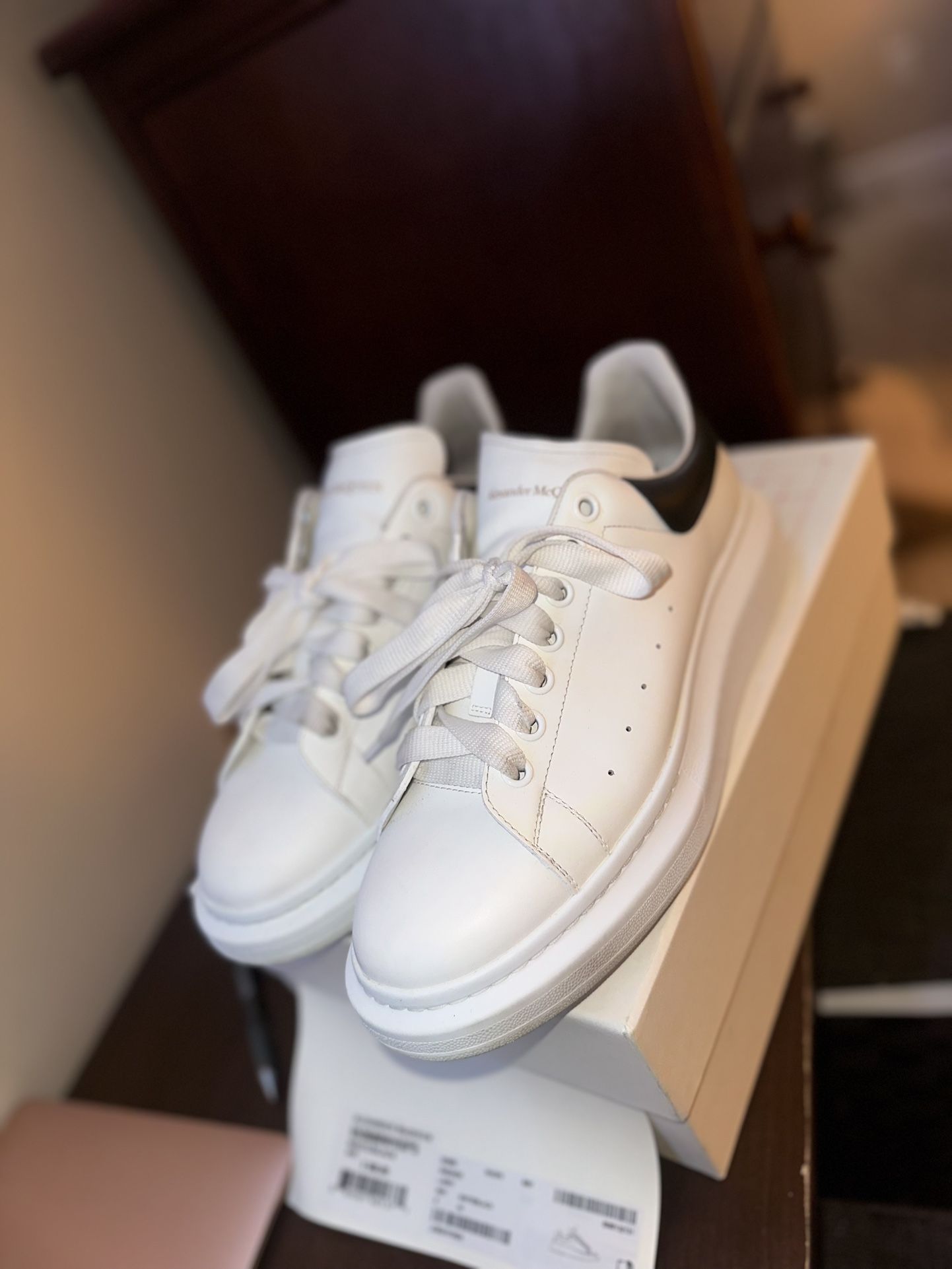 Alexander Mcqueen Size 11/44
