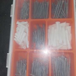 New Screw Box From IKEA 