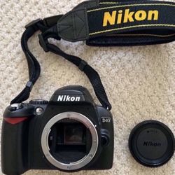 Nikon Camera